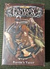 Warhammer Fantasy Roleplay 3rd Edition Player's Vault Wfrp New