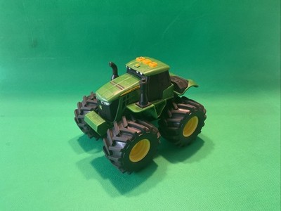 Tomy John Deere Push Along Traktor mit Licht und Sound - voll funktionsfähig