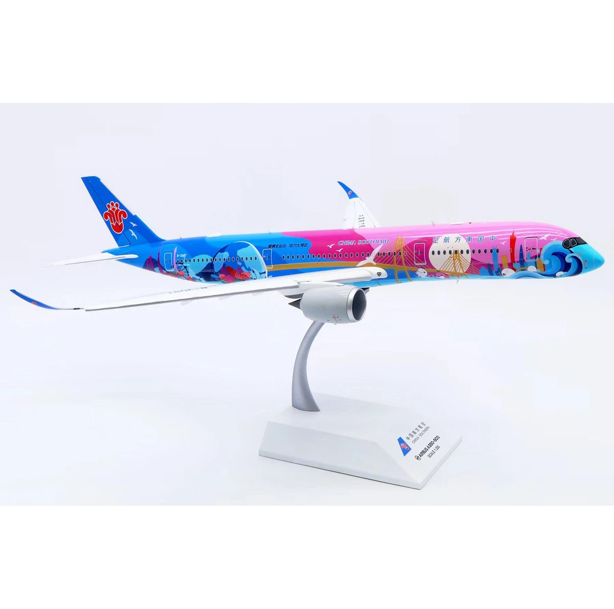 Las mejores ofertas en JC Wings aviones y naves espaciales diecast