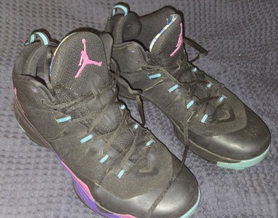 Nike Air Jordan Super.Fly 2 - 599945-009 - Sz 13 M