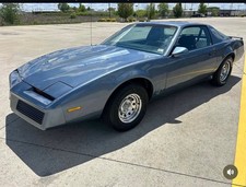 1983 Pontiac Firebird for Sale