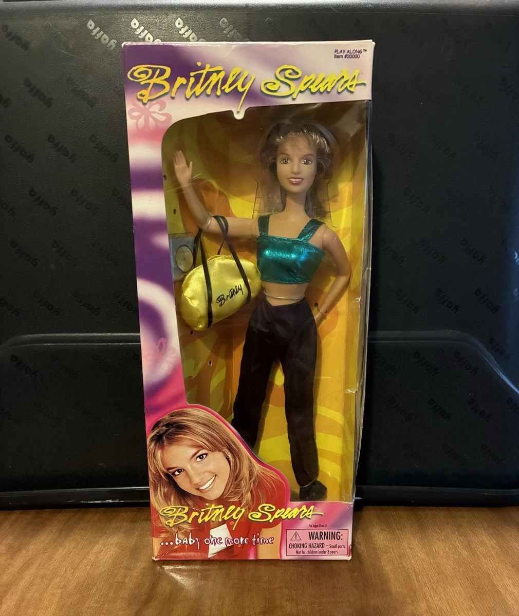 【貴重】ブリトニースピアーズ　テディベア　限定 貴重】ブリトニースピアーズ テディベア 限定 Britney Spears