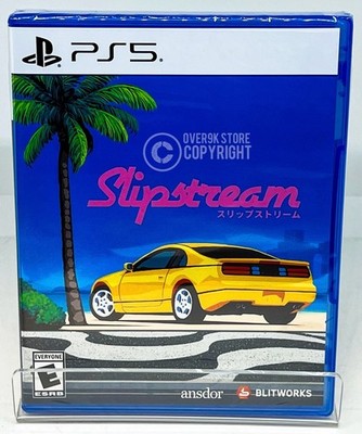 Slipstream - PS5 - Brand New | Factory Sealed