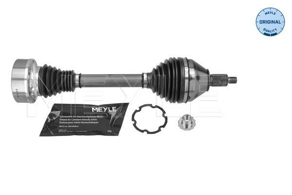 Antriebswelle Vorne Links Meyle 100 498 0726 FÜR Audi Seat Skoda Vw-image