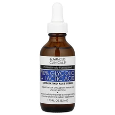 10% Glycolic + Lactic Acid Serum , 1.75 fl oz (52 ml)