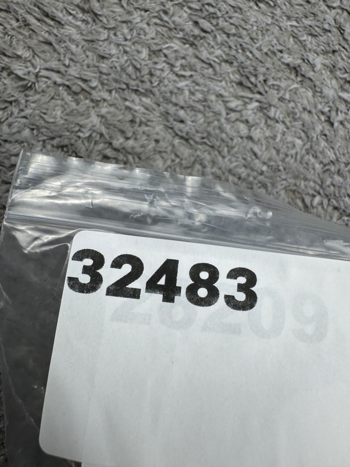 FTP Jacket Men Large Black Bubble Sleeveless Feel… - image 9