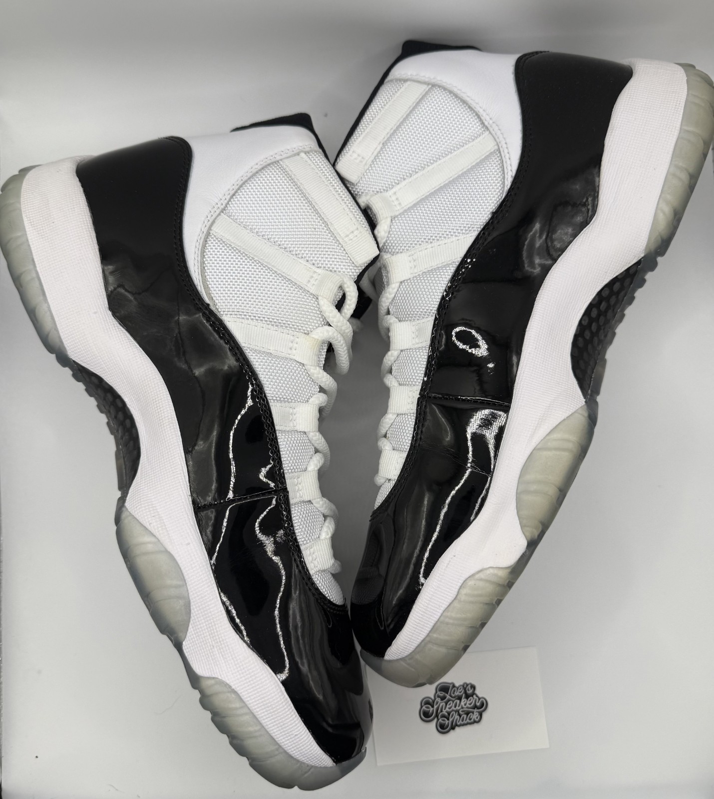 Size 11 - Jordan 11 Retro High Concord