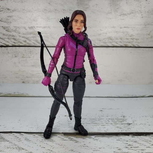 Hasbro Marvel Legends Hawkeye Kate Bishop 2022 Infinity Ultron BAF Wave Figure