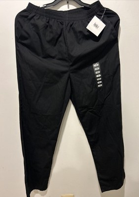 Cherokee Workwear Scrub Pants Black Size Small