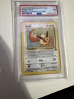 Eevee Holo 11 Pokemon League Promo Black Star Pokemon PSA 7
