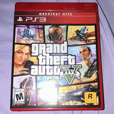 Rockstar Games Grand Theft Auto V Greatest Hits PS3 M NTSC-U/C