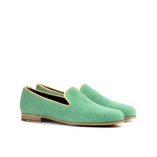 Robert August The Cermak Rd. Wellington Slipper No. 4439