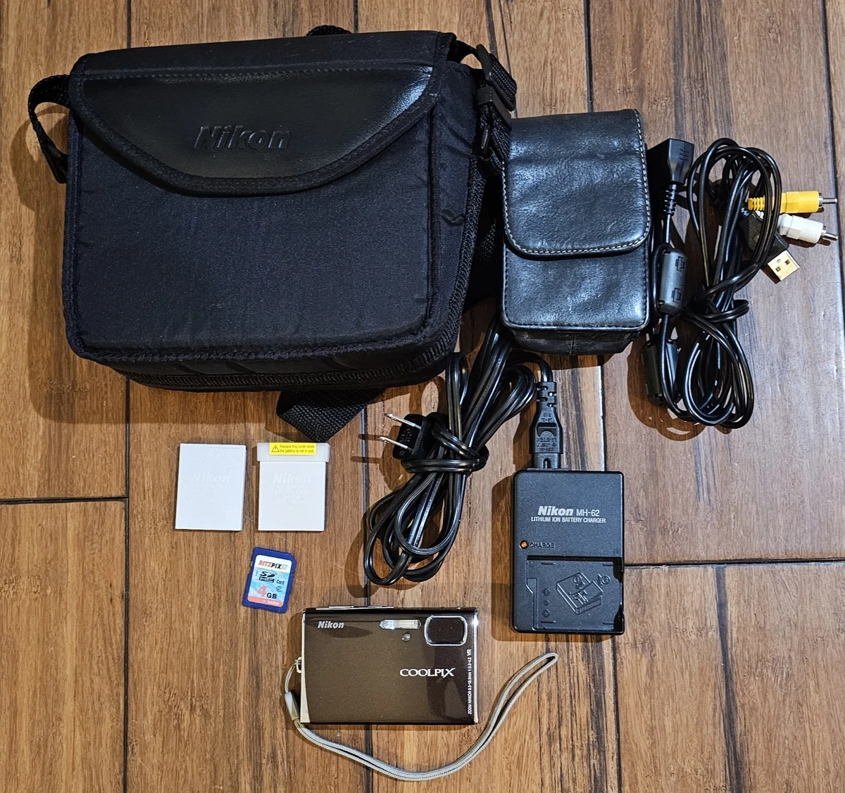 Nikon COOLPIX S50 Digital Cameras for Sale | Shop New & Used