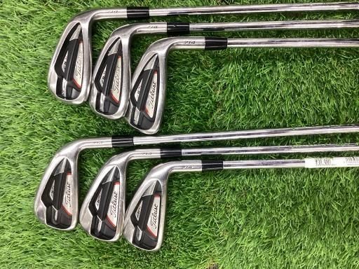 Titleist AP1 714 Iron Set Flex S 6 Pieces NS PRO 950GH Right