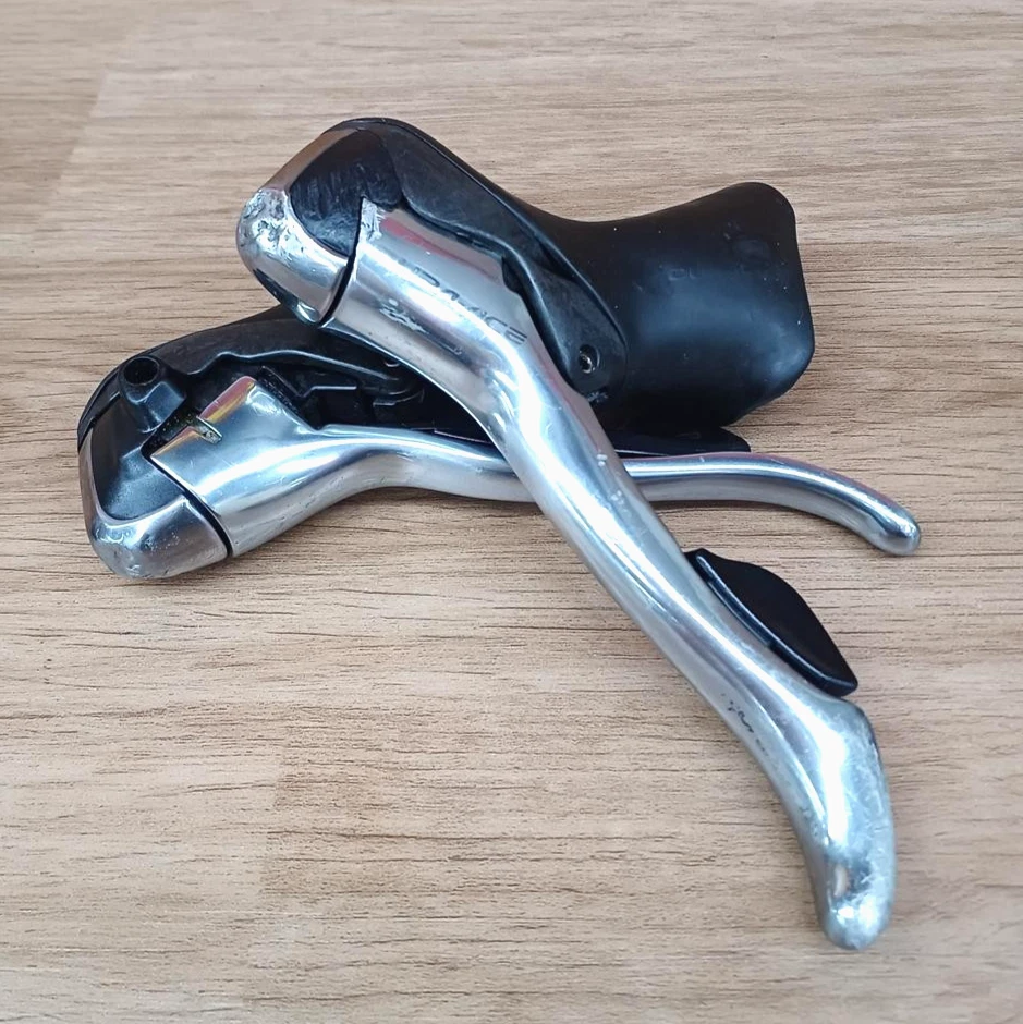 Dura Ace 7801 Shifters for sale | eBay