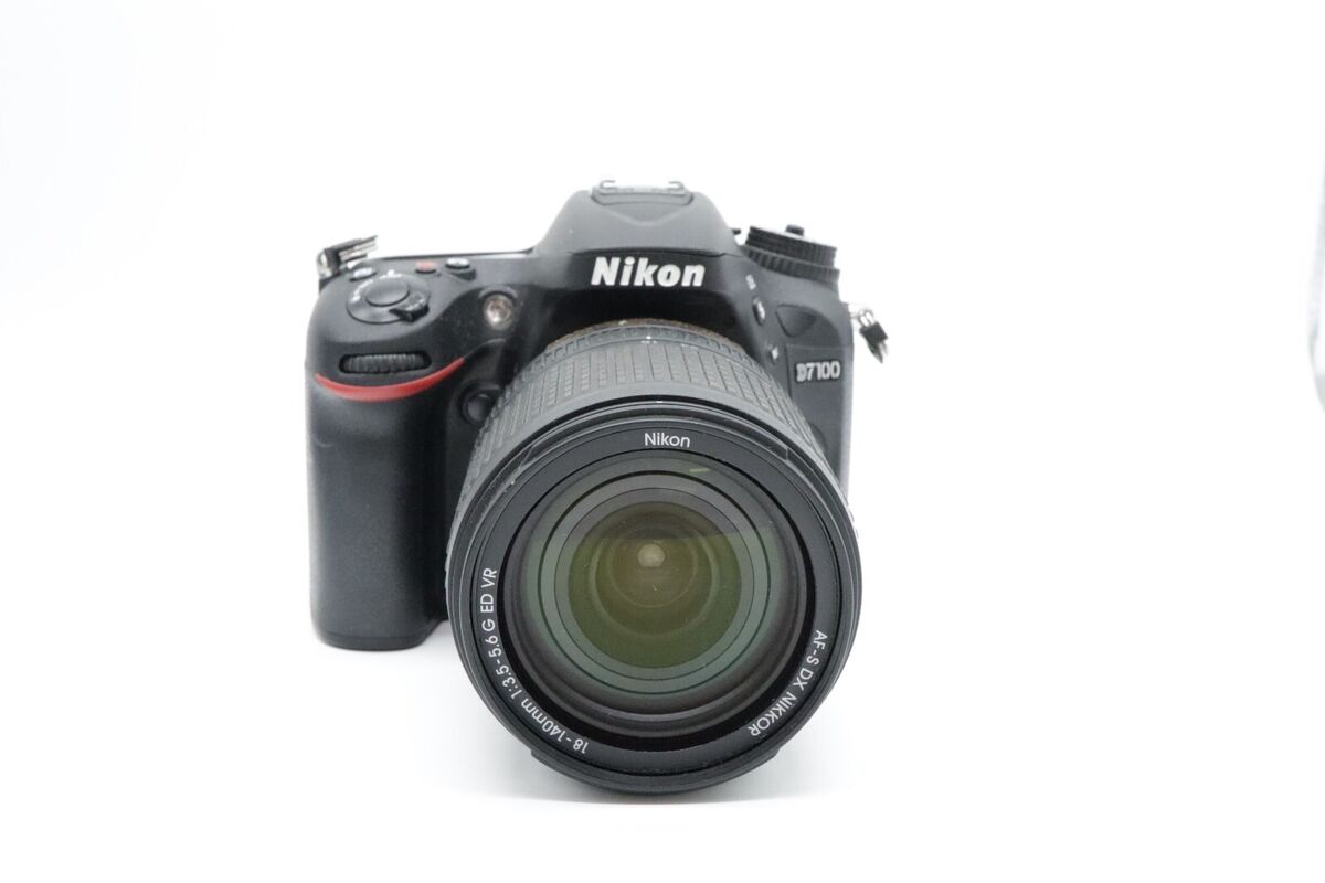 Nikon D7100 24.1 MP Digital SLR Camera Shutter Count PLUS Nikon D7100 24.1 MP Digital SLR Camera Shutter Count PLUS