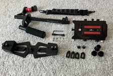 FLYCAM HD-3000 Handheld Video Camera Stabilizer with Quick Release Plate