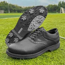 Golf Shoes Men's Professional Sneakers Outdoor Walking Footwears for Golfers