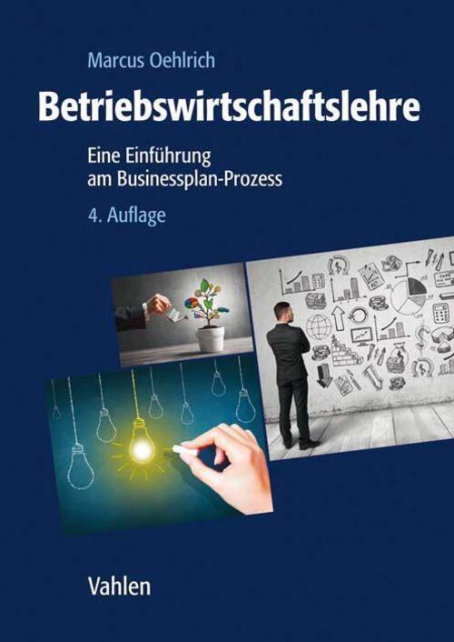 Thumbnail - Betriebswirtschaftslehre | Eine Einführung Am Businessplan-prozess |