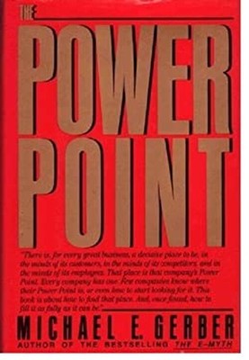 The Power Point Hardcover Michael E. Gerber