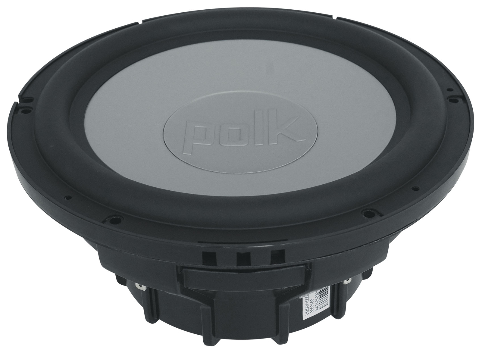 Сабвуфер Polk Audio UMWS1000 мощностью 175 Вт RMS Marine 10 Подходит для понтонной лодки Godfrey