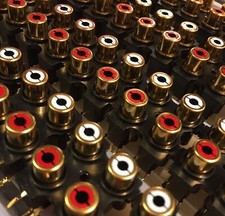 Servizio sostituzione prese phono AUDIOLAB 8000A RCA