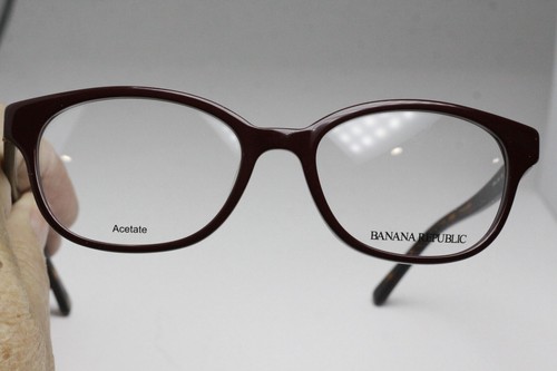 BANANA REPUBLIC  kyna  lhf  BURGUNDY 51-17-135  10225