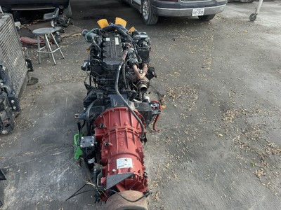 Allison Transmission For 6 7 Cummins