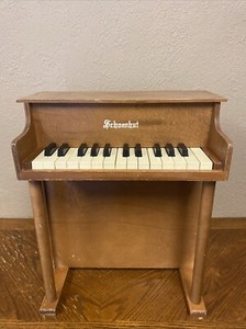 Schoenhut Mini Piano | eBay