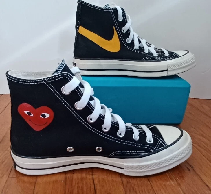 of 1 Market x Converse Chuck 70 Hi Boot Smile | eBay