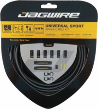Jagwire Universal Sport Brake Cable Kit Ice Gray