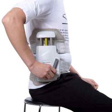 Lumbar Device Belt in Space Between Waist Dish Scoliosis Brace Posture Corrector