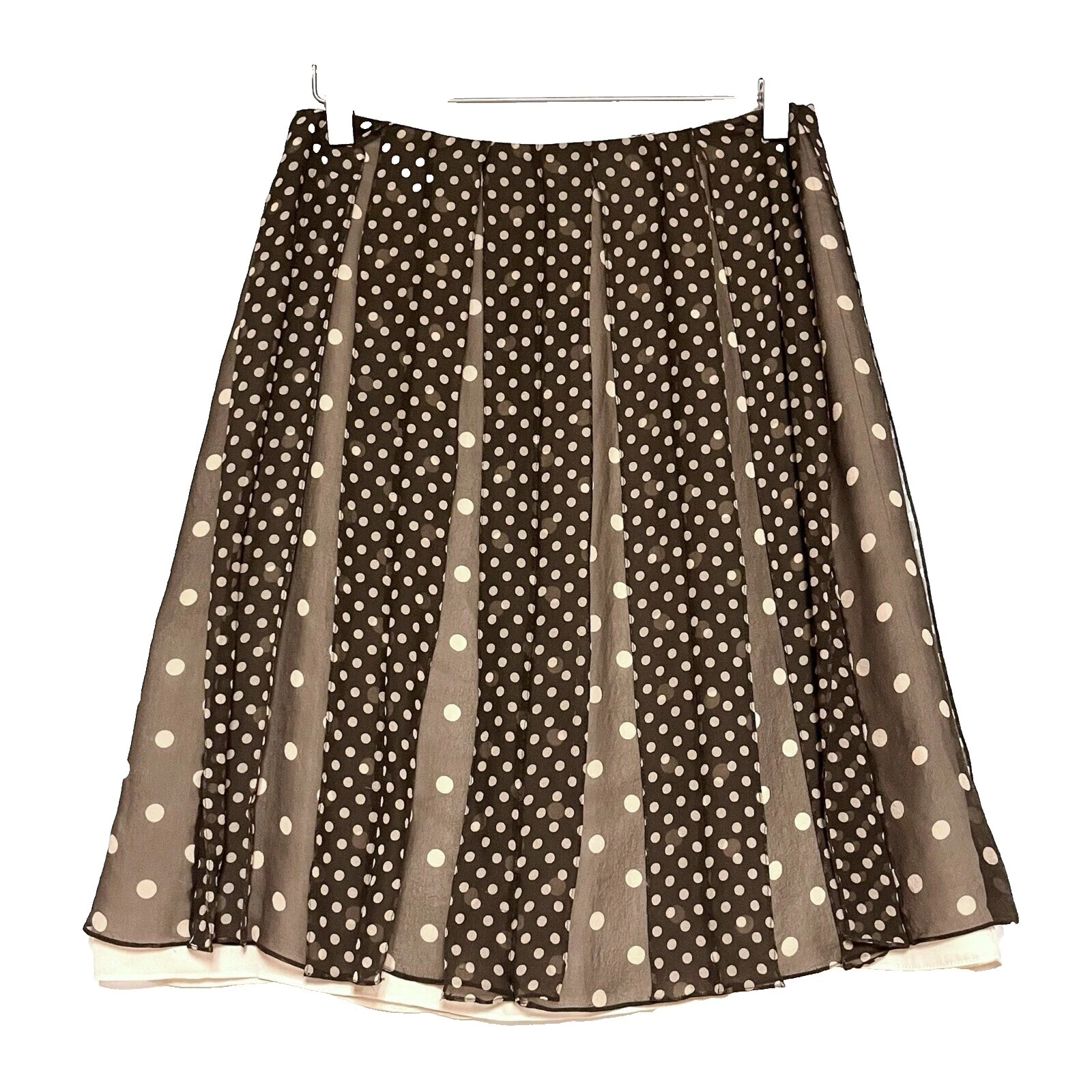 Faldas para mujer seda Kay Unger