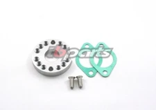 HONDA ATC70 TRX90 12-Way Rotating Intake Manifold Spacer 21mm ID Carb TBW1487