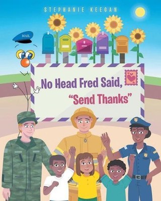 Stephanie Keegan No Head Fred Said (Paperback)