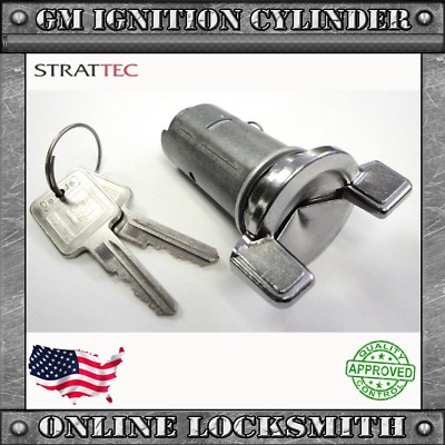 Original Ignition Switch Cylinder For Pontiac 78-96 Vehicle