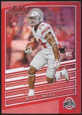 2020 Panini Chronicles Draft K.J. HILL 