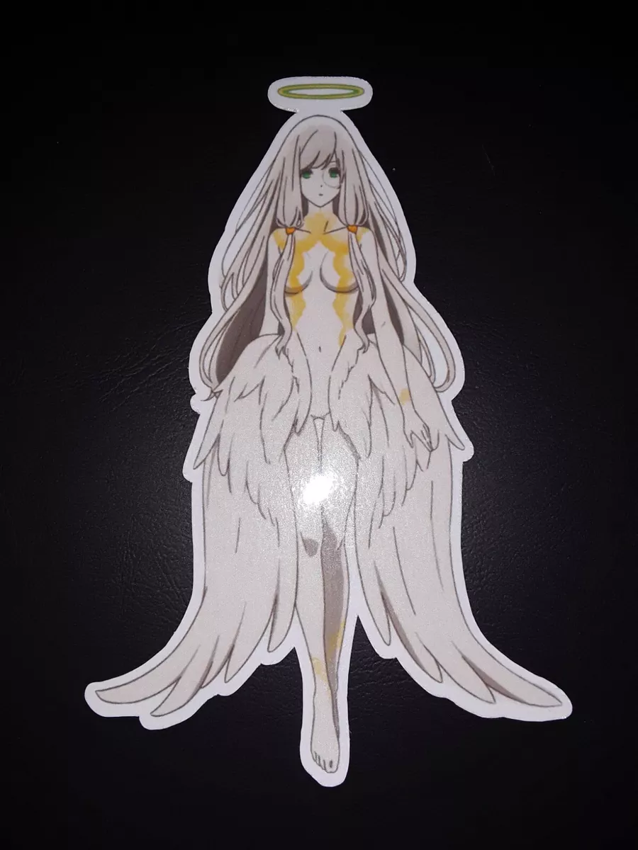 Download Experience dark themes in the anime series 'Angels Of