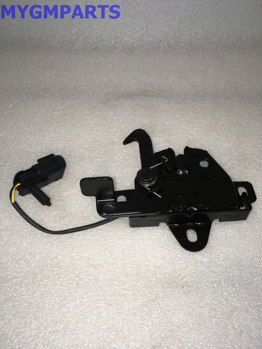 SATURN VUE HOOD LATCH LOCK 2008-2010 NEW OEM GM 95443281 | eBay SATURN VUE HOOD LATCH LOCK 2008-2010 NEW OEM GM 95443281 | eBay