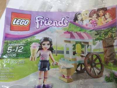 lego friends 30106