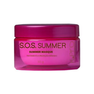 KPRO Day Use SOS Summer Masque Dry Damaged Hair Hydration Treatment 165g K.Pro