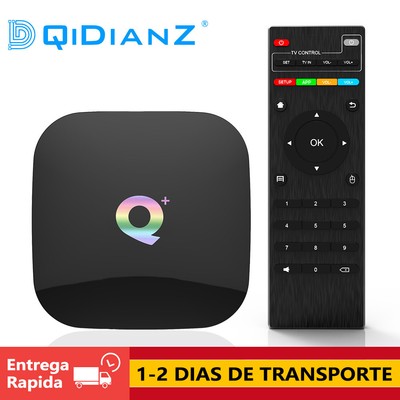 TV BOX Android 9 - 4