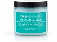 Ole Henriksen Rub 'n' Buff Salt Scrub (624g) Ole Henriksen Rub 'n' Buff Salt Scrub (624g)