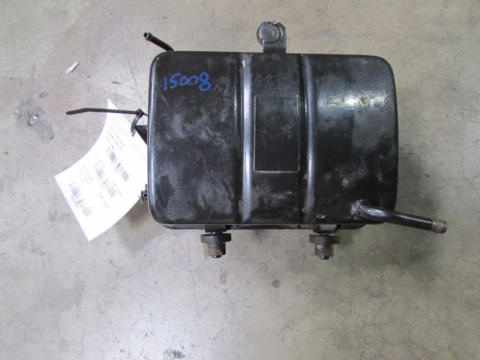 Lamborghini Murcielago LP640 LP670 Coolant Overflow Reservoir Bottle, 07M121407B