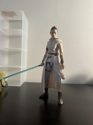 S.H.Figuarts Star Wars The Rise of Skywalker Rey Missing D-O