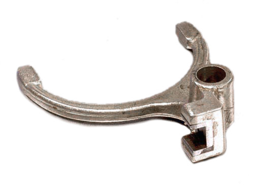 Fourchette T176 T177 en acier forgé pour un passage de vitesse fluide sur Jeep CJ