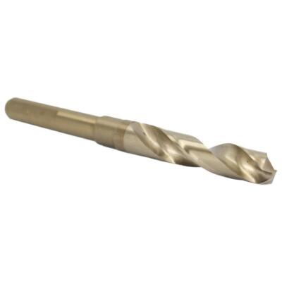 27/32 Reduced Shank Cobalt Drill Bit 1/2 Shank