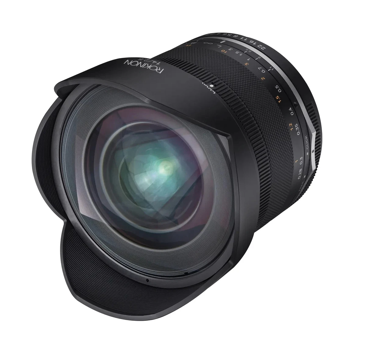 ROKINON f/2.8 Camera Lenses 14mm Focal for sale | eBay