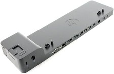 HP D9Y19AV 2013 Ultraslim Docking Station- D9y19av aba 