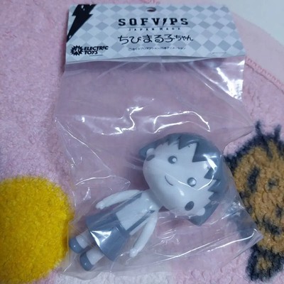 SOFVIPS Maruko sells nine-year-old monotone Maruko-chan figures
